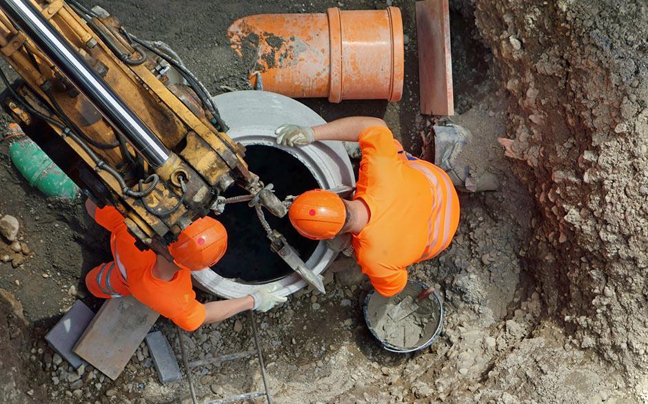 dégorgement canalisation Malakoff